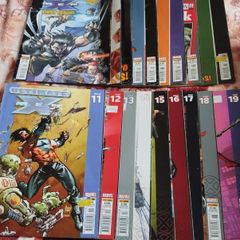 Marvel Ultimate X-Men Comics  Issues 1 to 27 (Missing #20)