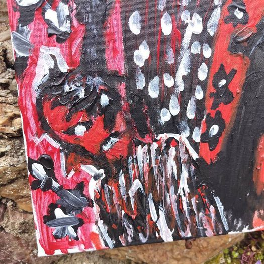 original painting