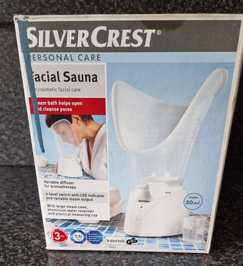 Facial Sauna Personnel Care