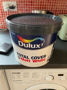 Dulux Matt paint