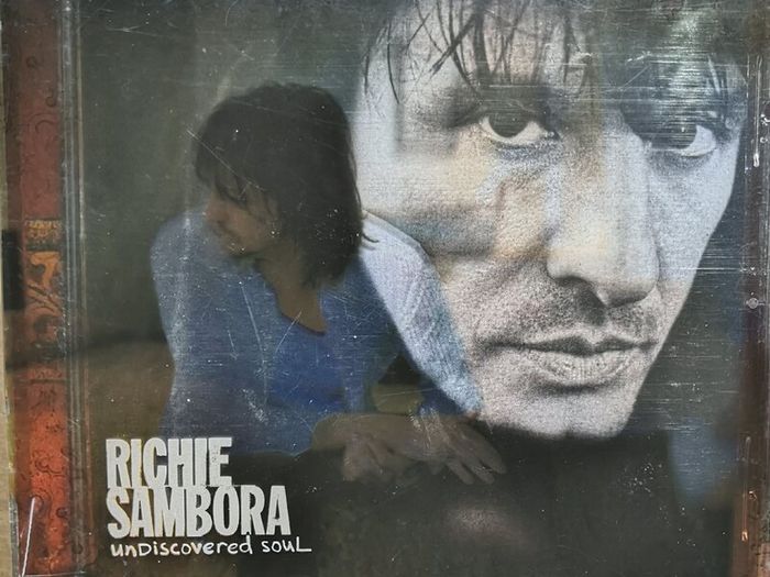 Richie Sambora (Bon Jovi) - Undiscovered Soul CD