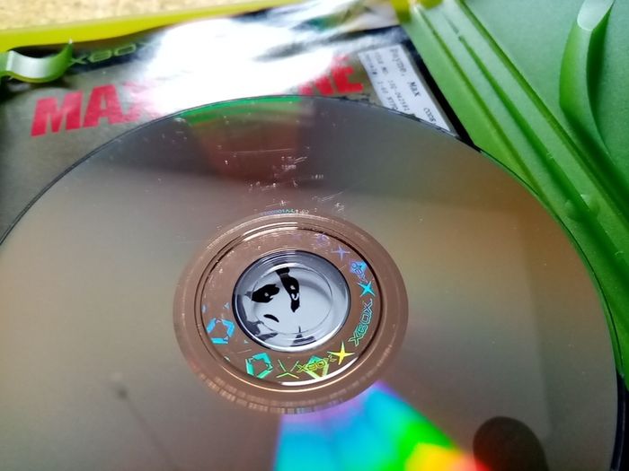 Max Payne Xbox Original Games Original