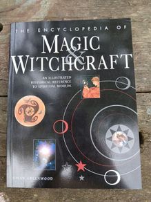 Magic and Witchcraft Encyclopedia
