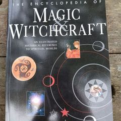 Magic and Witchcraft Encyclopedia