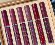 Liquid lipstick set new full size