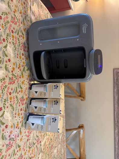 Tommee Tippee perfect prep machine