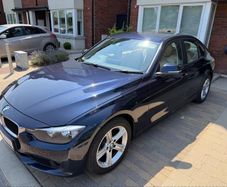 BMW 3-Series 318d 2015 - CarPlay/Android auto