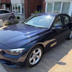 BMW 3-Series 318d 2015 - CarPlay/Android auto