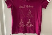 Disney princess t shirt , 5 to 6, never worn