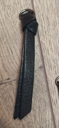 Radley London Black Leather Bag Hardware Set  Repair or DIY Leathercraf