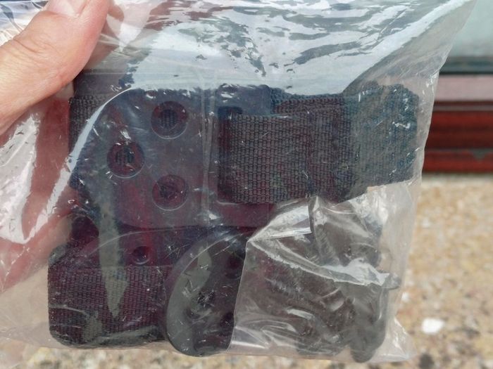 Anti-tip Straps (for Flatscreen Tv's Etc) New.