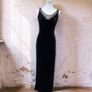 Vintage Evening Dress Image 3