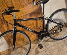 trek allant adult road bike Fully Aluminium 37inch wheels