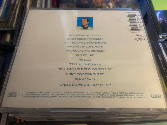 Christy Hennessy - Lord Of Your Eyes    CD