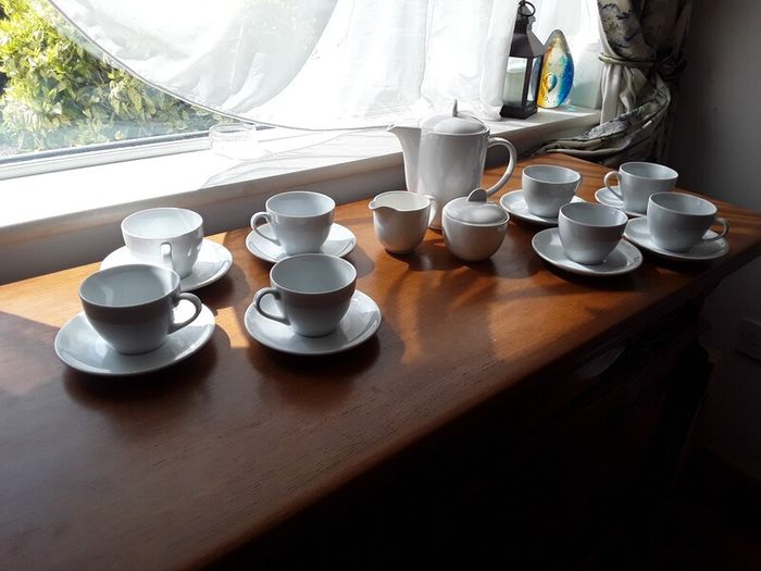crockery
