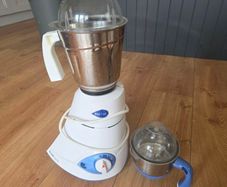 Preethi mixer grinder, turning on but not working properly , free to take