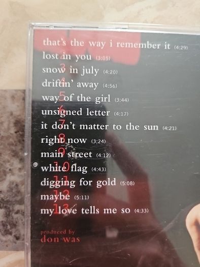 Chris Gaines CD - Greatest Hits
