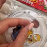 Simpsons Comics Maze Game Rolling Ball Game Labyrinth Damaged Blister Please see photos Image 6