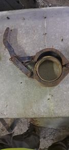 concrete pipe clamp