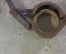 concrete pipe clamp