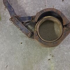 concrete pipe clamp