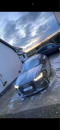 Audi A6 sunroof
