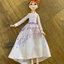 6 Fashion Doll and Accessories Bundle, Elsa, Anna, Cinderella and Violetta Image 2