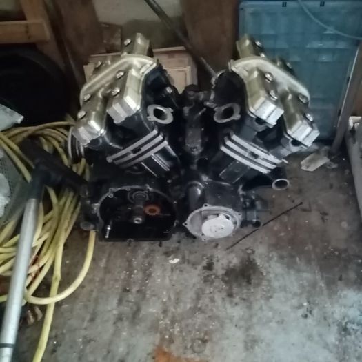 vmax engine
