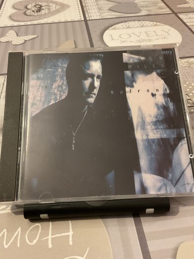 John Miles. CD. Upfront