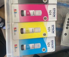 Epson. Eco tank Genuine L4100/4200/6100/6200/14100
