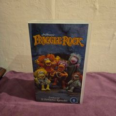 Fraggle Rock VHS Part 1 & 2