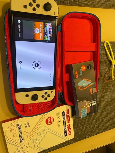 Nintendo switch