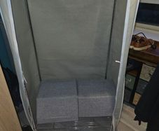 Portable wardrobe/Heavy duty