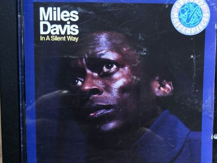 Miles Davis - In A Silent Way CD