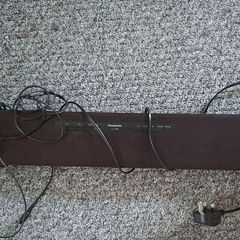 Panasonic sound bar