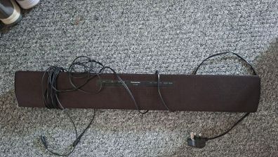 Panasonic sound bar