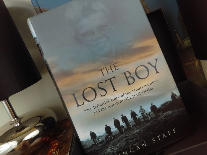 The Lost Boy ! by Duncan Staff ! True Crime ! Beautiful Hardback ! by Bantam Press !