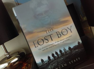 The Lost Boy ! by Duncan Staff ! True Crime ! Beautiful Hardback ! by Bantam Press !