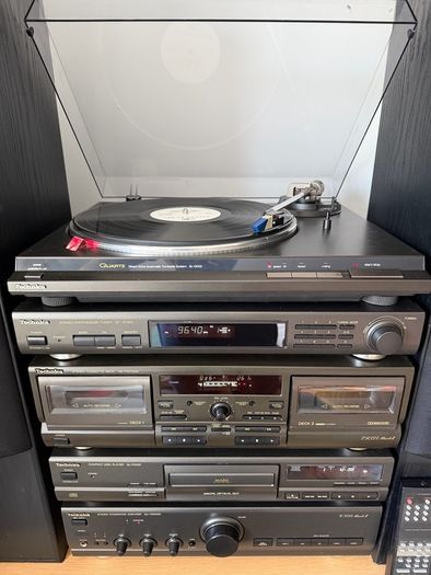 Technics HI-FI set