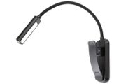 Cordless book light usb charged