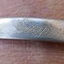 Vintage Sterling Silver 925 Eugene Bracelet 7,1g L-7,5" Image 4