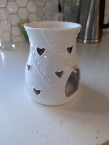 Yankee Candle Wax Melt Burner