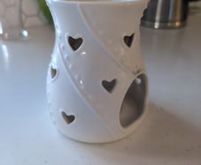 Yankee Candle Wax Melt Burner