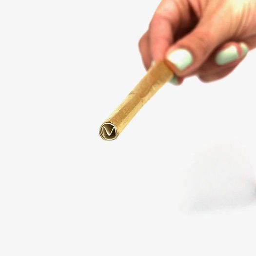 Shine 24K Gold Cone