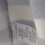 stripe crop padded blazer size xxs xs s m Image 3
