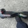 HOVERBOARD, Black with colouration, No Charger so cannot test, excellent cosmetic condition Image 2