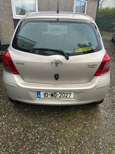 2010 Toyota Yaris