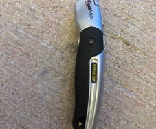 stanley knife