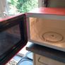 Microwave with grill Image 2