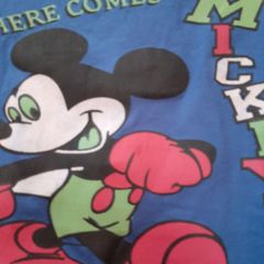 new disney childs tee shirt and socks